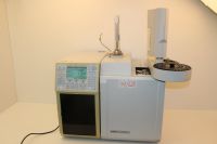 Varian CP-3800 Gas Chronograph +Varian CP-8400 Autosampler 44/128 Nordrhein-Westfalen - Borchen Vorschau