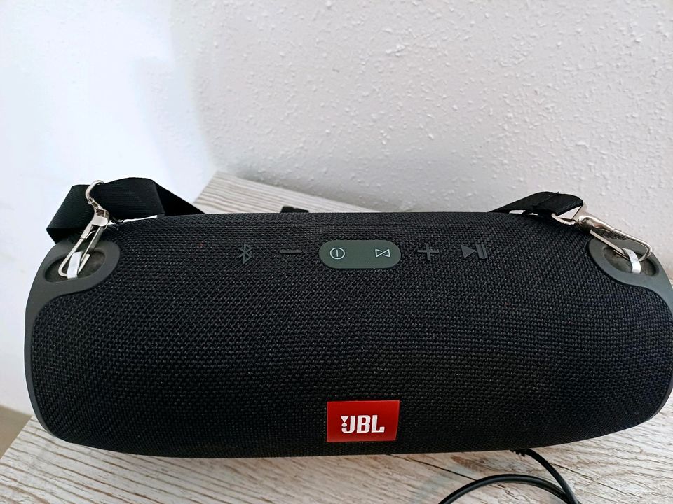 ❗️"JBL Exreme" Box Bluetooth Bass in Erfurt