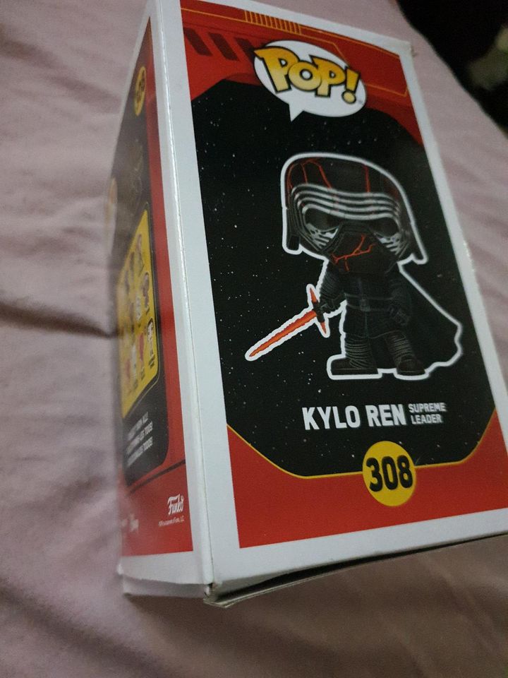 Funko pop star wars kylo ren in Hannover