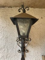 Außen Lampe Schmiedeeisern Baden-Württemberg - Gerlingen Vorschau