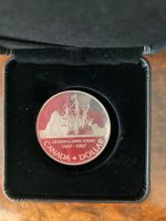 Silbermünze Canada Dollar Bayern - Wasserlosen Vorschau