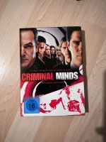 CRIMINAL MINDS / Die komplette zweite Staffel / DVDs Bayern - Ilmmünster Vorschau