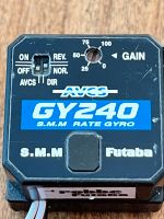 Futaba gyro GY240 Kr. München - Baierbrunn Vorschau