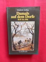 Damals auf dem Dorfe und Unser Dorf vor 1900 Niedersachsen - Barsinghausen Vorschau