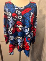 Cecil Shirt Sommer blau Neuwertig Gr XL 7/8 Arm Duisburg - Homberg/Ruhrort/Baerl Vorschau