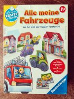 Alle meine Fahrzeuge - Spiel für Kleinkinder Dresden - Löbtau-Süd Vorschau