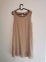 Vero Moda Kleid Abendkleid Cocktailkleid Beige Bayern - Ingolstadt Vorschau