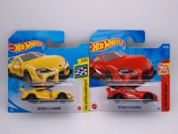 HOT WHEELS '20 TOYOTA GR SUPRA Sachsen - Treuen Vorschau