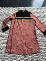 Neuwertig Scotch & Soda Kleid M Asia-Style schwarz orange Nordrhein-Westfalen - Eschweiler Vorschau