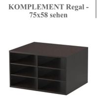 Ikea Pax Komplement Fächer Element Duisburg - Neumühl Vorschau
