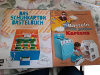 Set Basteln mit Kartons Bücher Sachsen - Fraureuth Vorschau