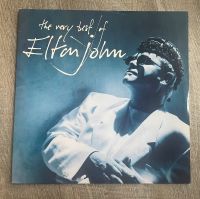 LP Elton John " The very best of" Vinyl Fehlpressung, Fehlprägung Niedersachsen - Lüneburg Vorschau