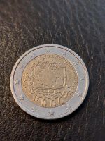 2 Euro Umlaufmünze 2015 D  30 Jahre EU  Fehlprägung Nordrhein-Westfalen - Ahlen Vorschau