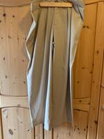 Schicke Hose mit Nadelstreifen Gr.50 in beige H&M Kr. München - Aschheim Vorschau