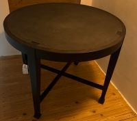 Lambert coffee table / Bistrotisch - Teak / Beton schwarz Niedersachsen - Einbeck Vorschau