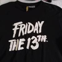 T-Shirt Friday The 13, Gr. S, Top Zustand Hessen - Groß-Gerau Vorschau