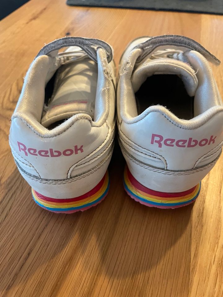 Reebok Sneaker weiß 29 in Peiting