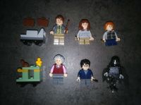 LEGO Harry Potter Minifiguren Ron Hermine Dementor Remus Lupin Baden-Württemberg - Weil der Stadt Vorschau