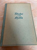 Rogge, Alma: "Dieter und Hille" Liebesgeschichte (1. Auflage) Rheinland-Pfalz - Wittlich Vorschau