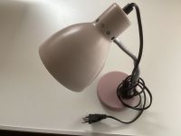 Ikea Kvillinge Lampe Tischlampe rosa Schreibtisch Kreis Ostholstein - Neustadt in Holstein Vorschau