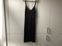 CARLO COLUCCI Spaghetti Kleid Midi Gr.40 schwarz kaum getragen Nordrhein-Westfalen - Geldern Vorschau