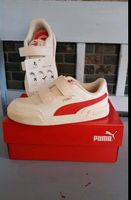 Puma Sneaker Turnschuhe Schuhe Mädchen Klettverschluss Gr 26 Neu Bayern - Erlangen Vorschau