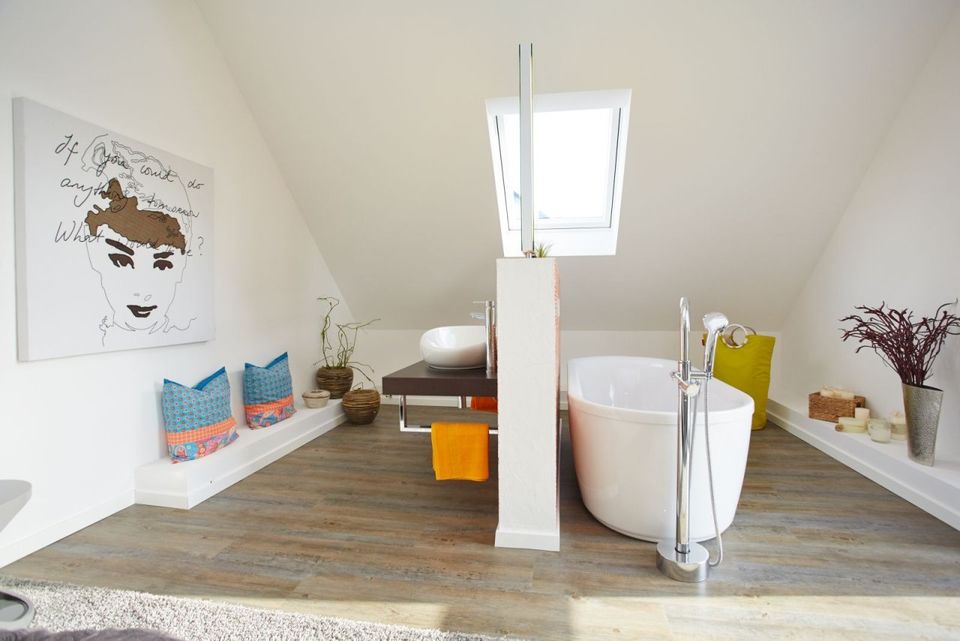 Modernes Einfamilienhaus in Burhave - nach Ihren Wünschen projektiert in Butjadingen
