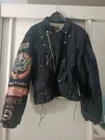Antike Diesel Satin Bomberjacke XL big Logo Erlenbach am Main  - Mechenhard Vorschau