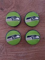 BMW Nabenabdeckungen Alufelgen Seattle Seahawks Logo NFL Hessen - Hanau Vorschau