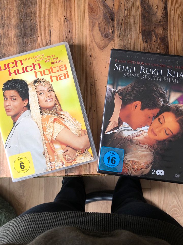 Shah Rukh Khan DVD in Gevelsberg