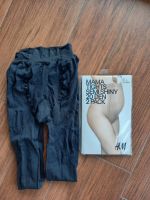 3 MAMA Tights Strumpfhose // H&M (Umstandmode) Gr. L Baden-Württemberg - Langenenslingen Vorschau