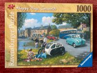 Ravensburger Puzzle, 1000 Teile, UK, Happy Days Cotswolds Bayern - Lindau Vorschau