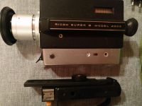 Film-Kamera Ricoh Super8 400 Z Nordrhein-Westfalen - Havixbeck Vorschau