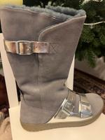 Birkenstock Damen Winterstiefel Gr.38 Sachsen - Görlitz Vorschau