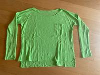 Pulli Benetton s 36 grün neu Baumwolle Pullover Shirt Niedersachsen - Syke Vorschau