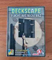 Deckscape - Flucht aus Alcatraz Kartenspiel Escapespiel Frankfurt am Main - Gutleutviertel Vorschau