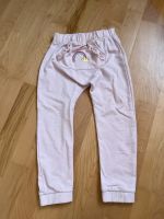 Jogginghose Sweatpants impidimpi 98/104 rosa Regenbogen Baden-Württemberg - Karlsdorf-Neuthard Vorschau