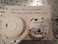 1 St. Rauchmelder EI650 Testsieger 10 Jahres Batterie #180o Baden-Württemberg - Nürtingen Vorschau