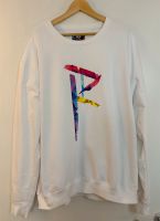 Pandorya Gronkh Shop Glyphe Sweatshirt Pullover Sweater weiß XXL Baden-Württemberg - Freiburg im Breisgau Vorschau