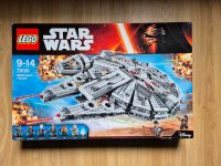 Lego Star Wars 75105 Milennium Falcon Neu Sachsen - Flöha  Vorschau