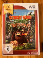 Nintendo Wii Donkey Kong Conuntry Returns Baden-Württemberg - Lörrach Vorschau