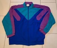 Vintage Adidas Jacke XL 80s Trainingsjacke NoRetro Sportjacke Düsseldorf - Stockum Vorschau