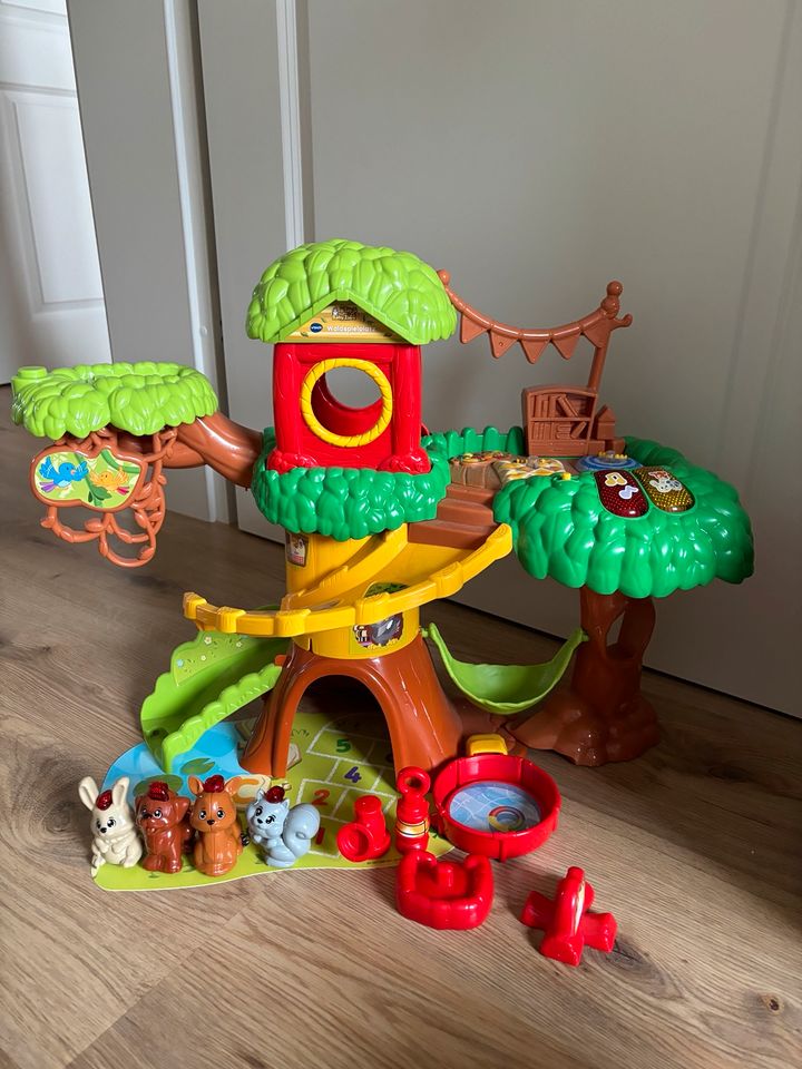 VTECH Waldspielplatz Baby Tiere in Herne