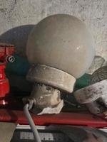Vintage Stalllampe alte Stalllampe DDR Sachsen-Anhalt - Aken Vorschau
