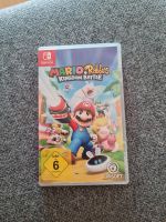 Mario +Rabbits Kingdom Battle für die switch Niedersachsen - Oyten Vorschau