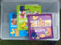 3 Kinder Kochbücher, Set-Preis, Sendung mit der Maus Niedersachsen - Kirchlinteln Vorschau