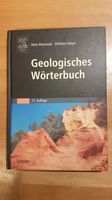 Geologisches Wörterbuch 11. Auflage Murawski Hessen - Mörfelden-Walldorf Vorschau