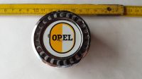 OPEL Oltimer Radnabenabdeckung Radnabendeckel mit Emblem schwarz/ Rheinland-Pfalz - Wallmerod Vorschau