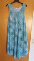 Sommerkleid in Mintgrün /  A-Linie  Größe 19 / 38  NP 49 Euro Hessen - Rödermark Vorschau