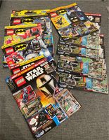 10 Lego Star Wars & Batman Magazine ungelesen Berlin - Tempelhof Vorschau